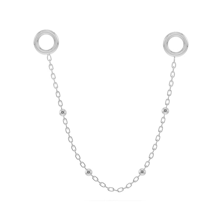Bead Chain Piercing Connector