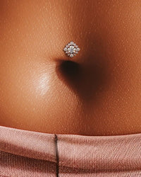 belly floating