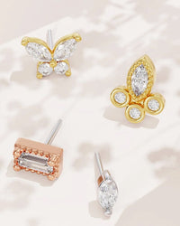 diamond charms