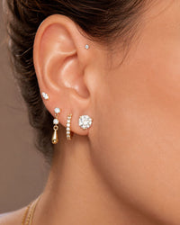 diamond ear