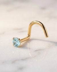 gemstone nose