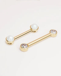 nipple barbells