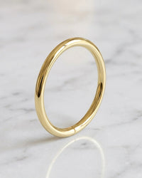 gold nose hoops