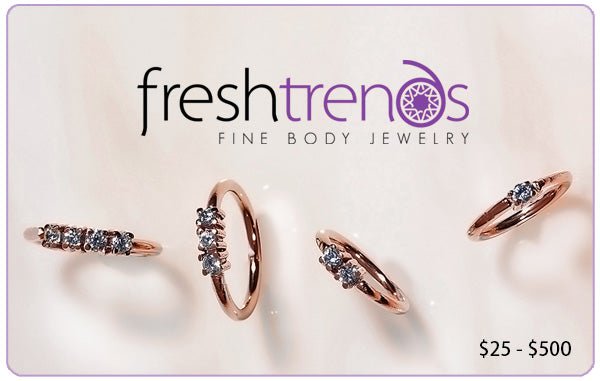 FreshTrends Gift Card