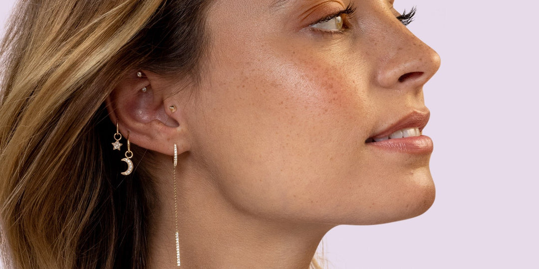 Cartilage Earrings | FreshTrends