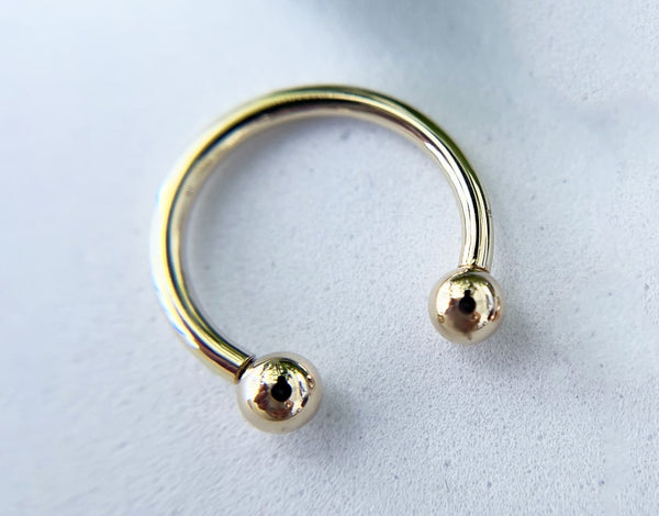 Circular Barbells