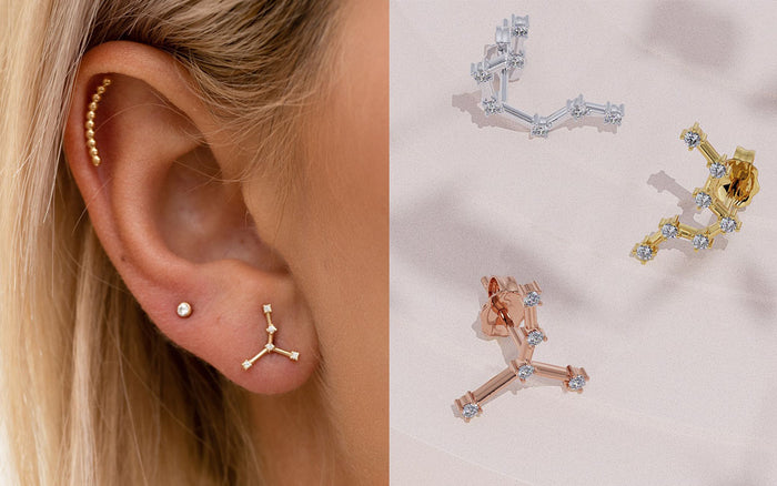 Constellation Body Jewelry
