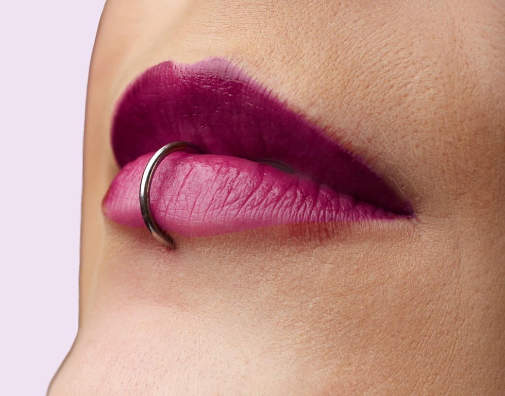 Lip Piercing Jewelry | FreshTrends