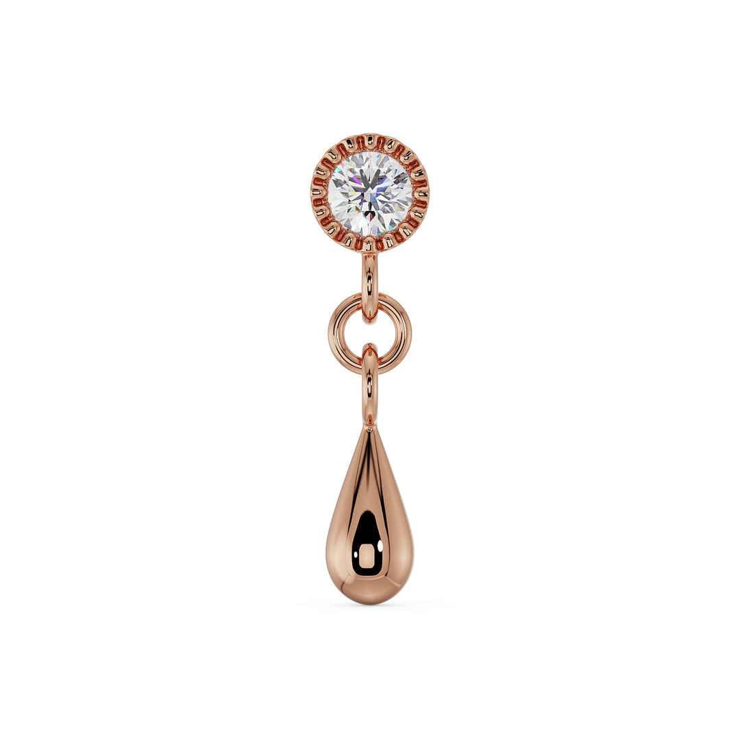 Dew Drop Stud