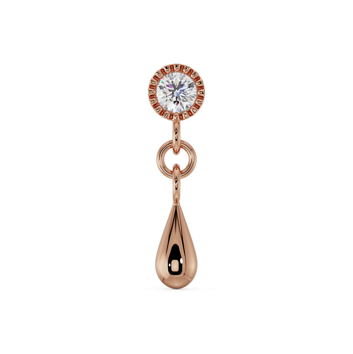 Dew Drop Stud