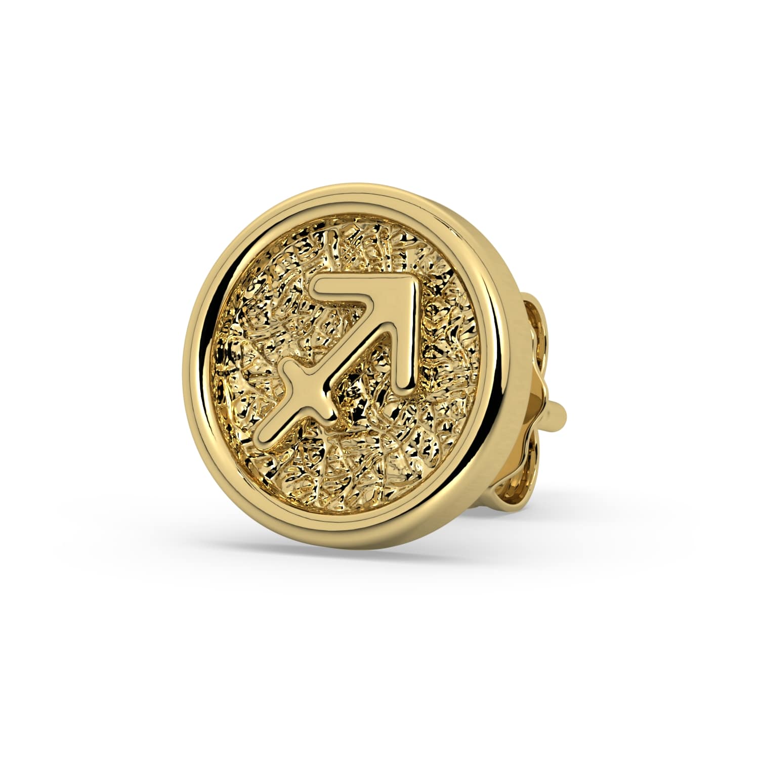 Sagittarius Zodiac Earring Sagittarius Zodiac Earring