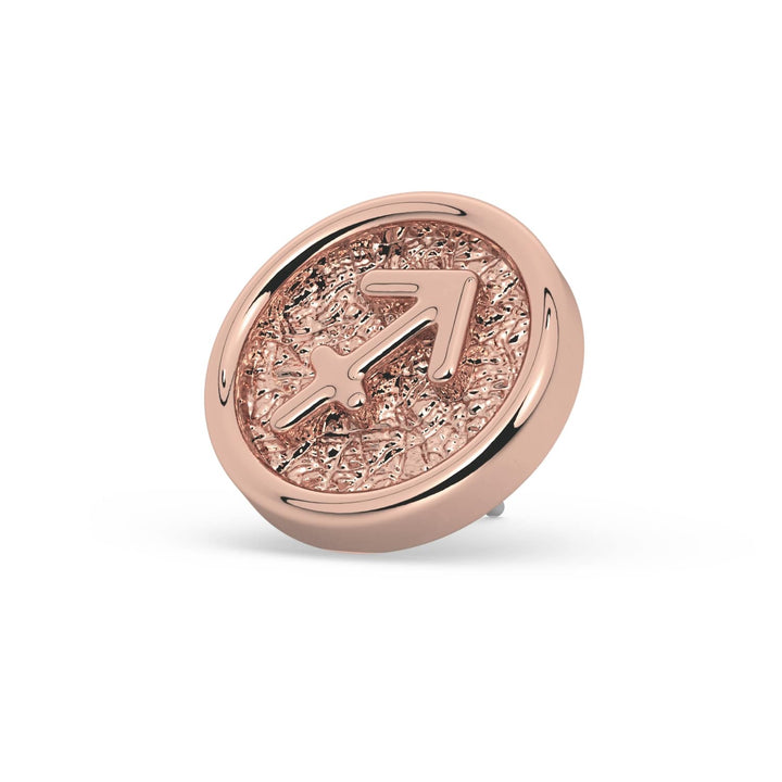 Sagittarius Zodiac Piercing Stud End