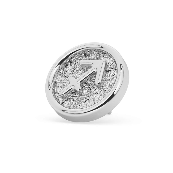 Sagittarius Zodiac Piercing Stud End