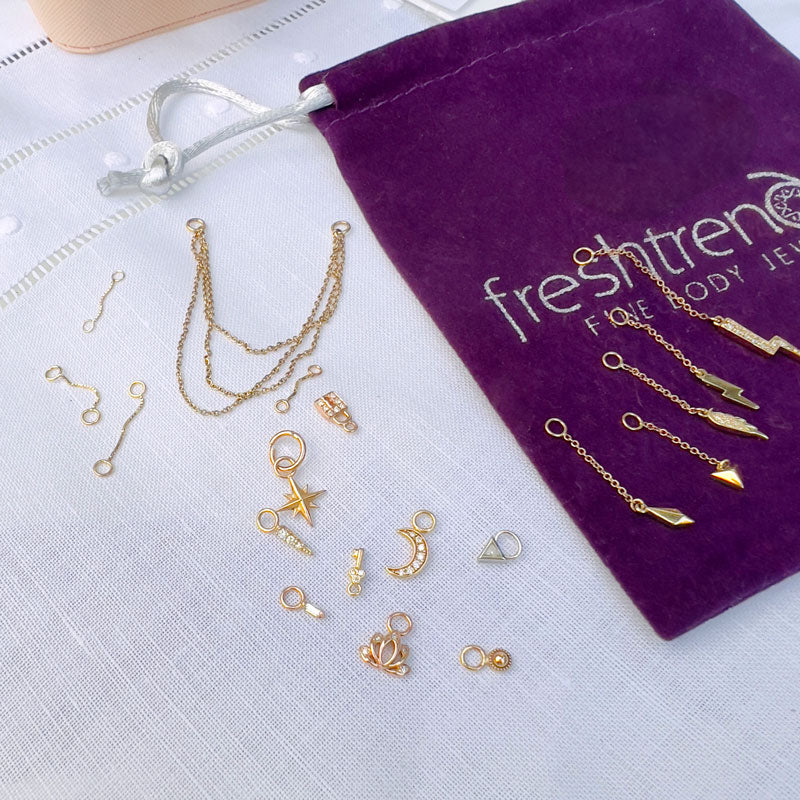 Piercing Jewelry Accessories