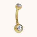 Belly piercing jewelry