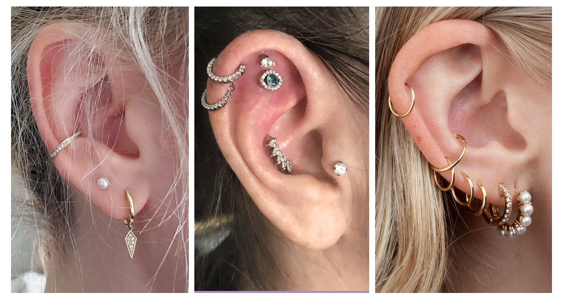 conche piercings