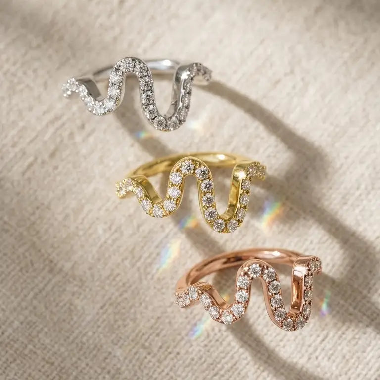Cosmo Seam Ring