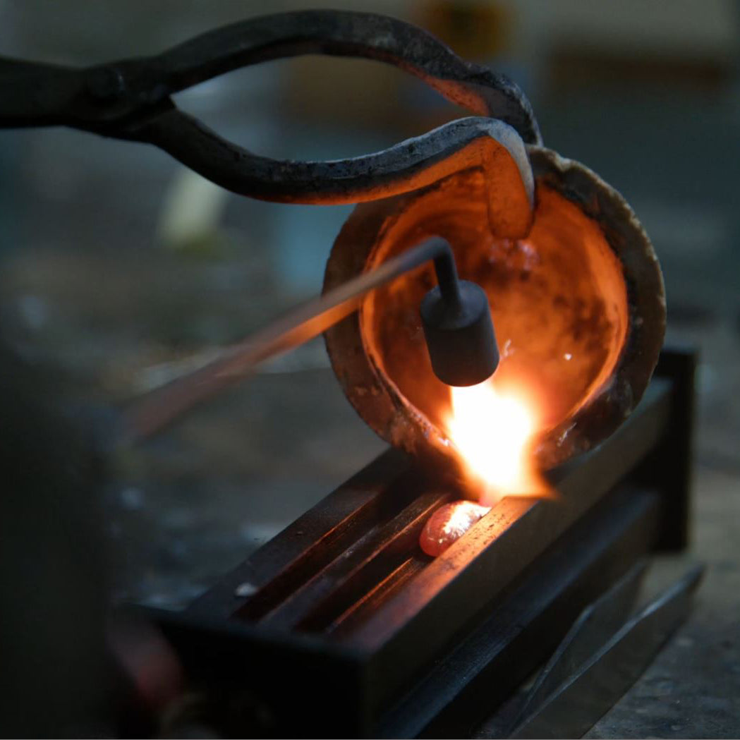 custom jewelry production