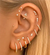 ear piercings