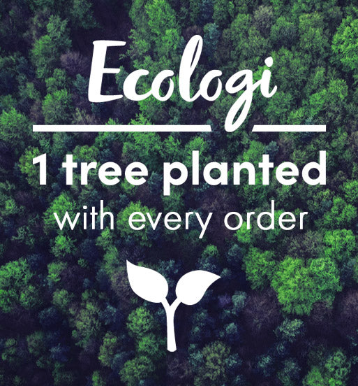 One tree planted with every order placed