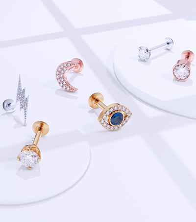 Flat Back jewelry