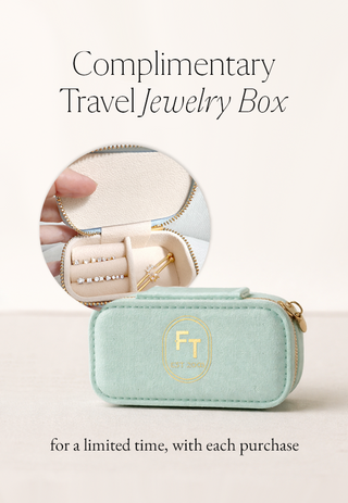 Travel jewelry box promotion