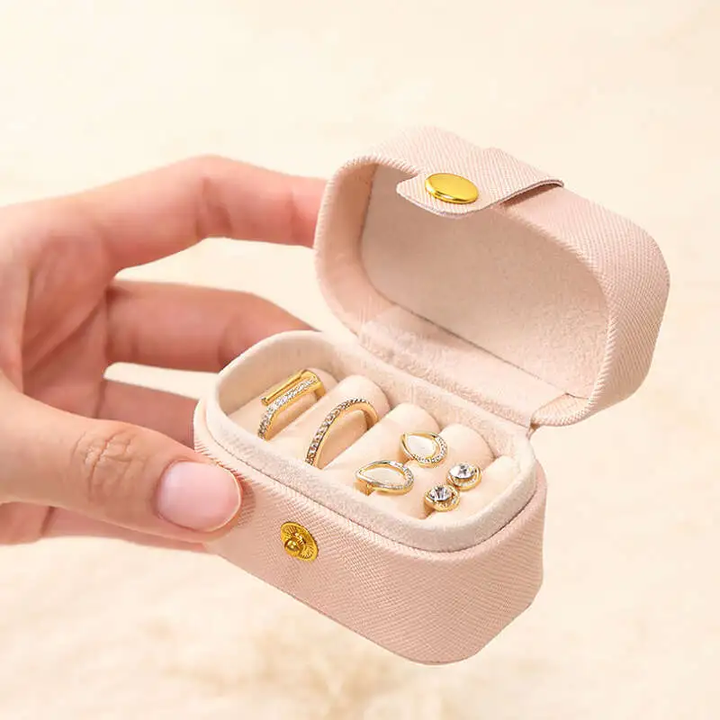 Travel Jewelry Box