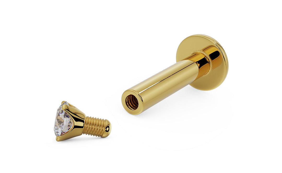 Internally Vs Externally Threaded Jewelry at Kathaleen Velasquez blog