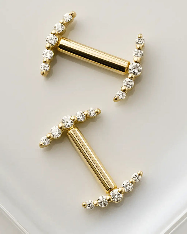 mini climber nipple rings