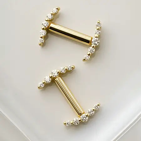 Diamond Nipple Jewelry