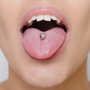 A Complete Guide To Tongue Piercing & Jewelry | FreshTrends A Complete Guide To Tongue Piercing & Jewelry | FreshTrends