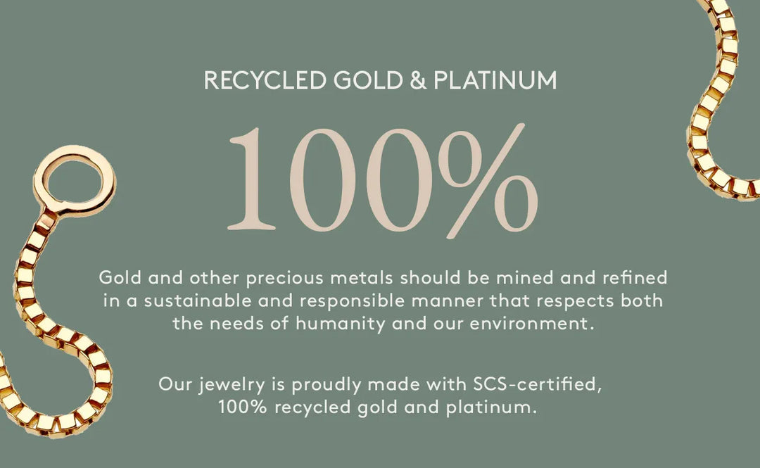 Recycled precious metals