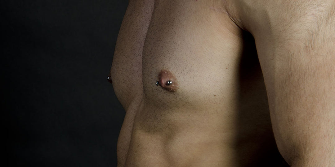 nipple piercing main page image