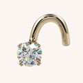 Nose piercing jewelry