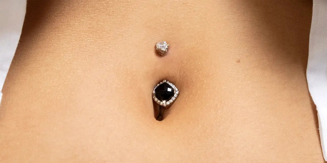 Belly Button Piercing Guide | Navel & Belly Piercing Tips – FreshTrends