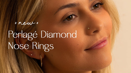 Diamond Nose Rings & Studs