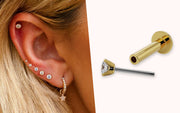 Threadless Body Piercing Jewelry – FreshTrends