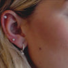Perlage studs
