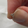 Teeny Trinity Diamond