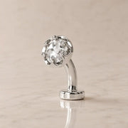 Reina Crown Floating Navel Ring