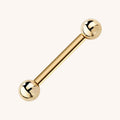Straight barbells