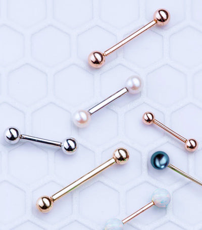 Straight Barbells