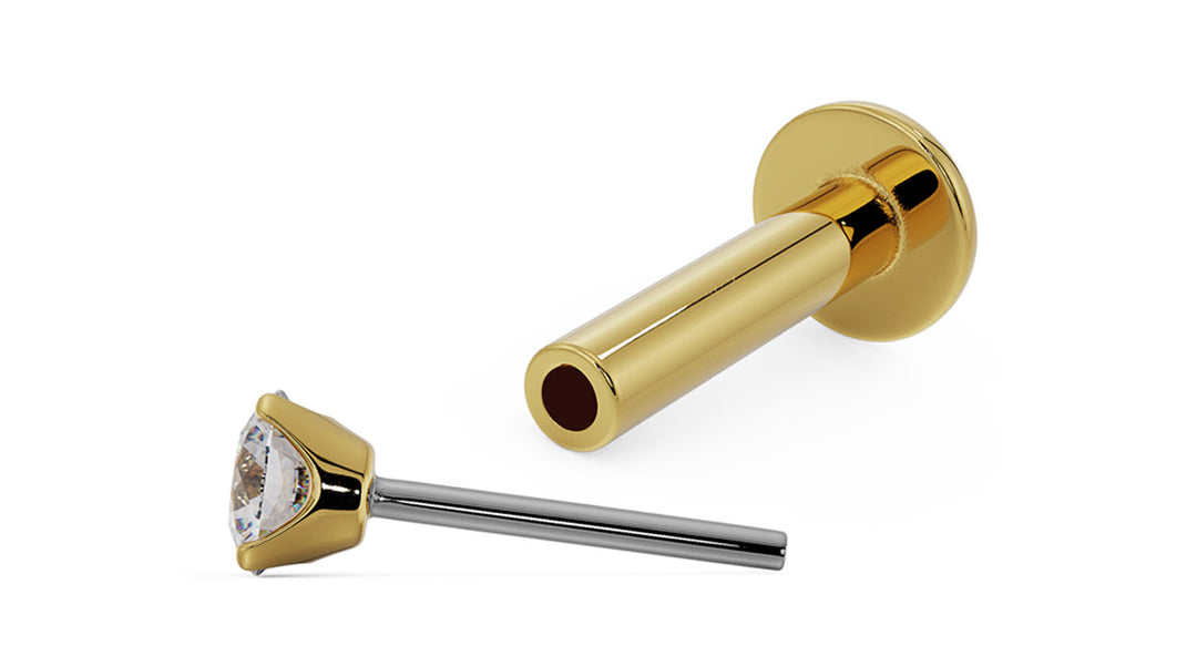 Body Jewelry Care Guide | FreshTrends