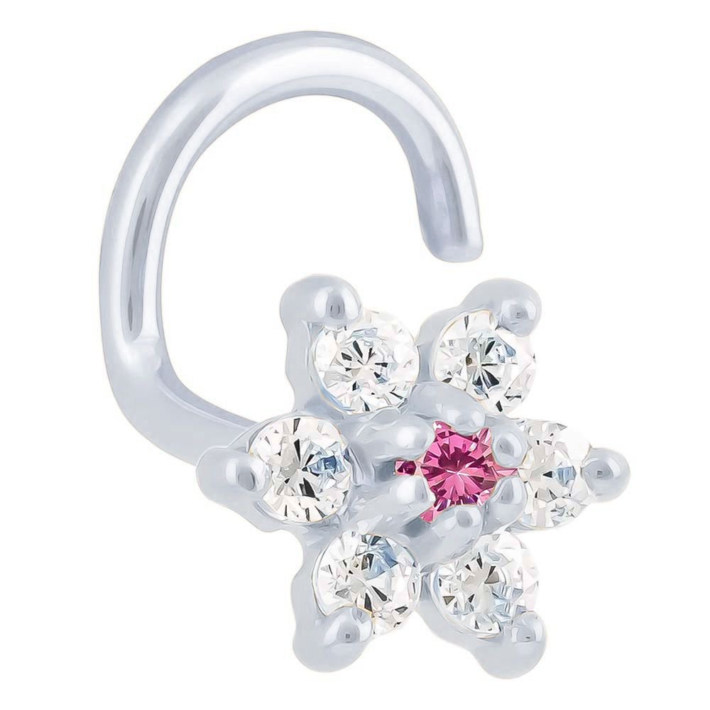 chanel nose stud l