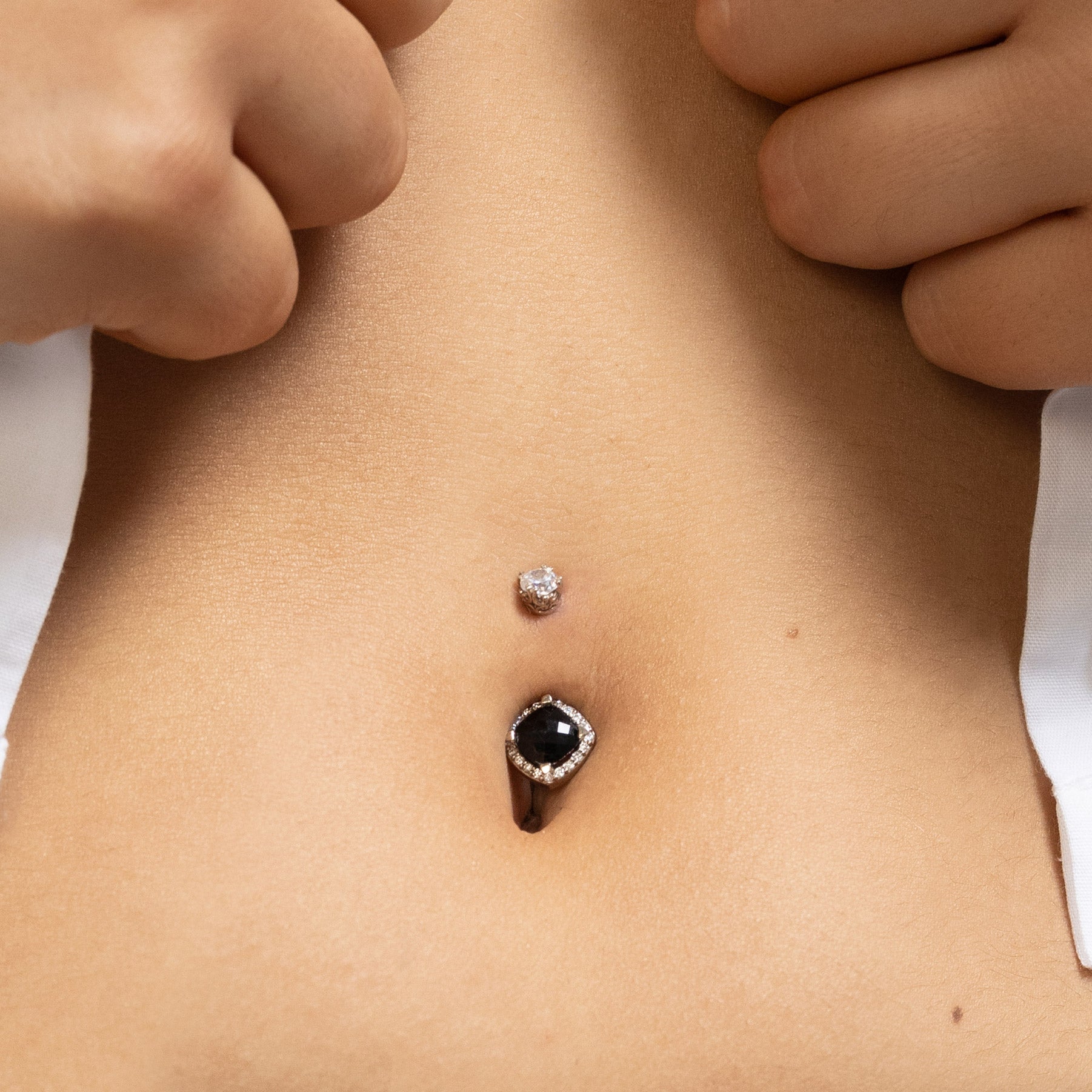 Body Jewelry | Navel Piercing | Doucet Latendresse