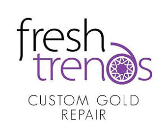 Custom Gold Repair - 15